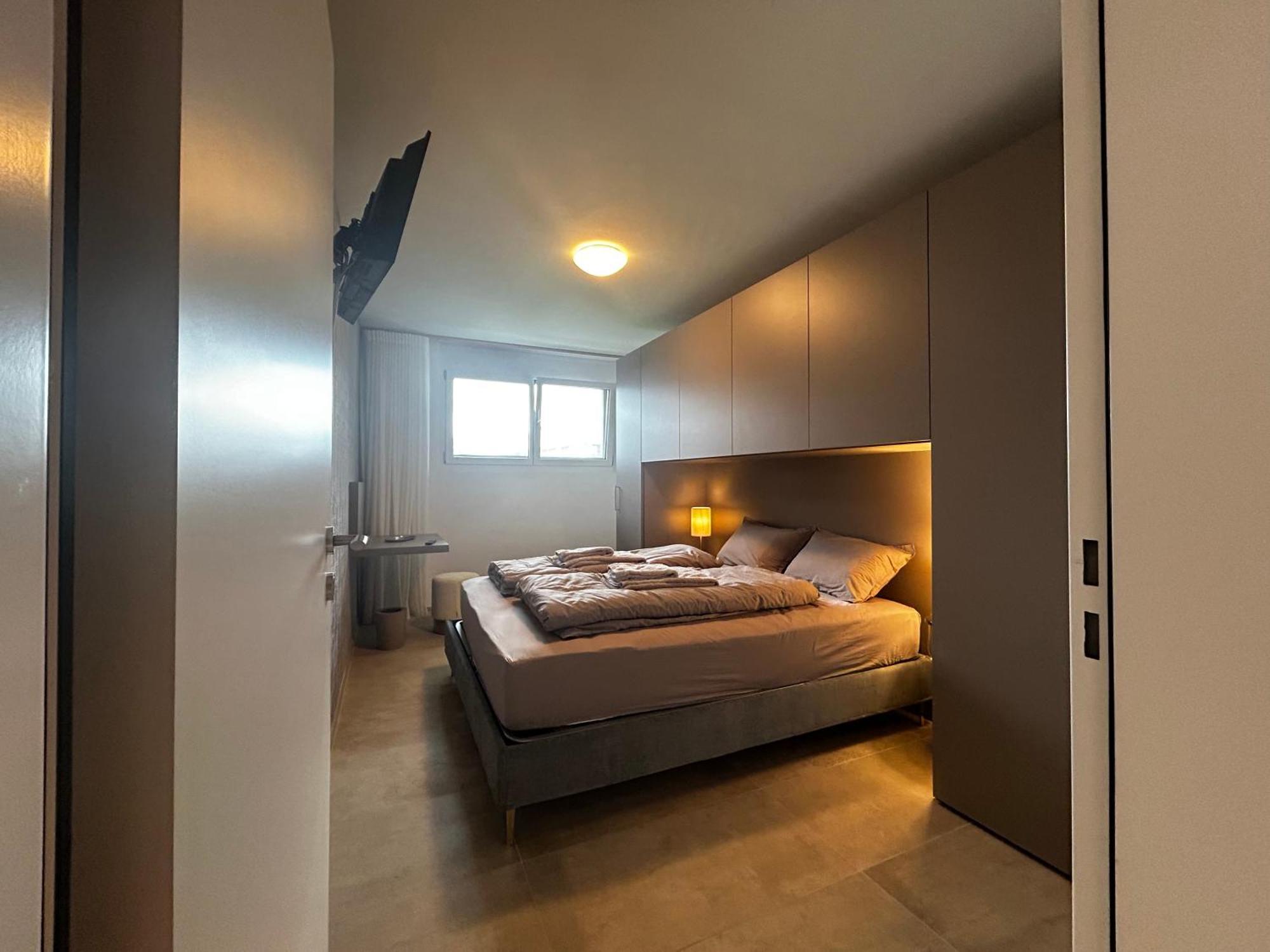 Family Apartment, Near The Beach Whit Private Park 로카르노 외부 사진